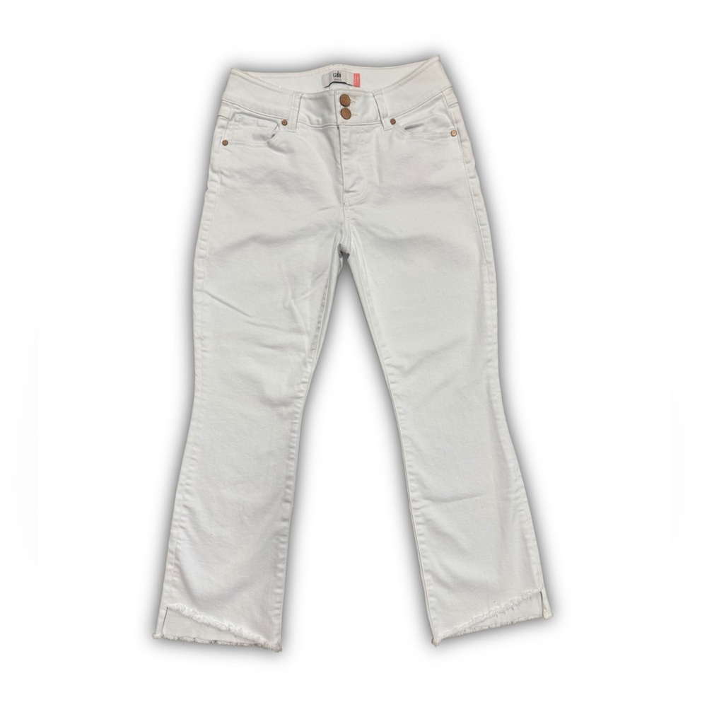 Cabi Jeans 5th Avenue 5 Pocket